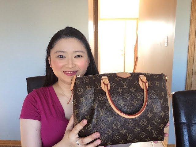 Louis Vuitton Turenne PM 1 year review + MOD shots 