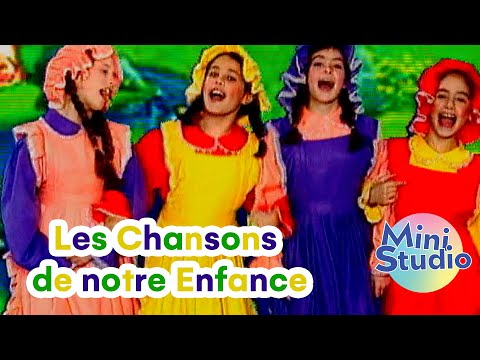 Chiffon La Poupée, Mini Studio, Chansons Pour Enfants