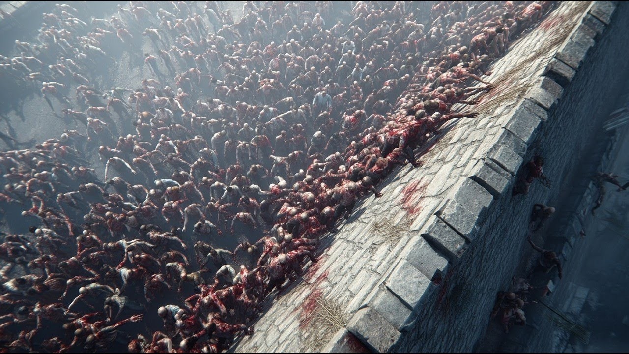 КАРАНТИН деп ҚЫРҒЫН ХАЛЫҚТЫ қоршап, ЗОМБИЛЕРГЕ жем қылды | кино шолу