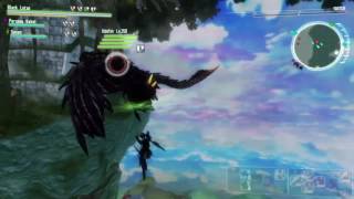 Accel World vs Sword Art Online - Damage