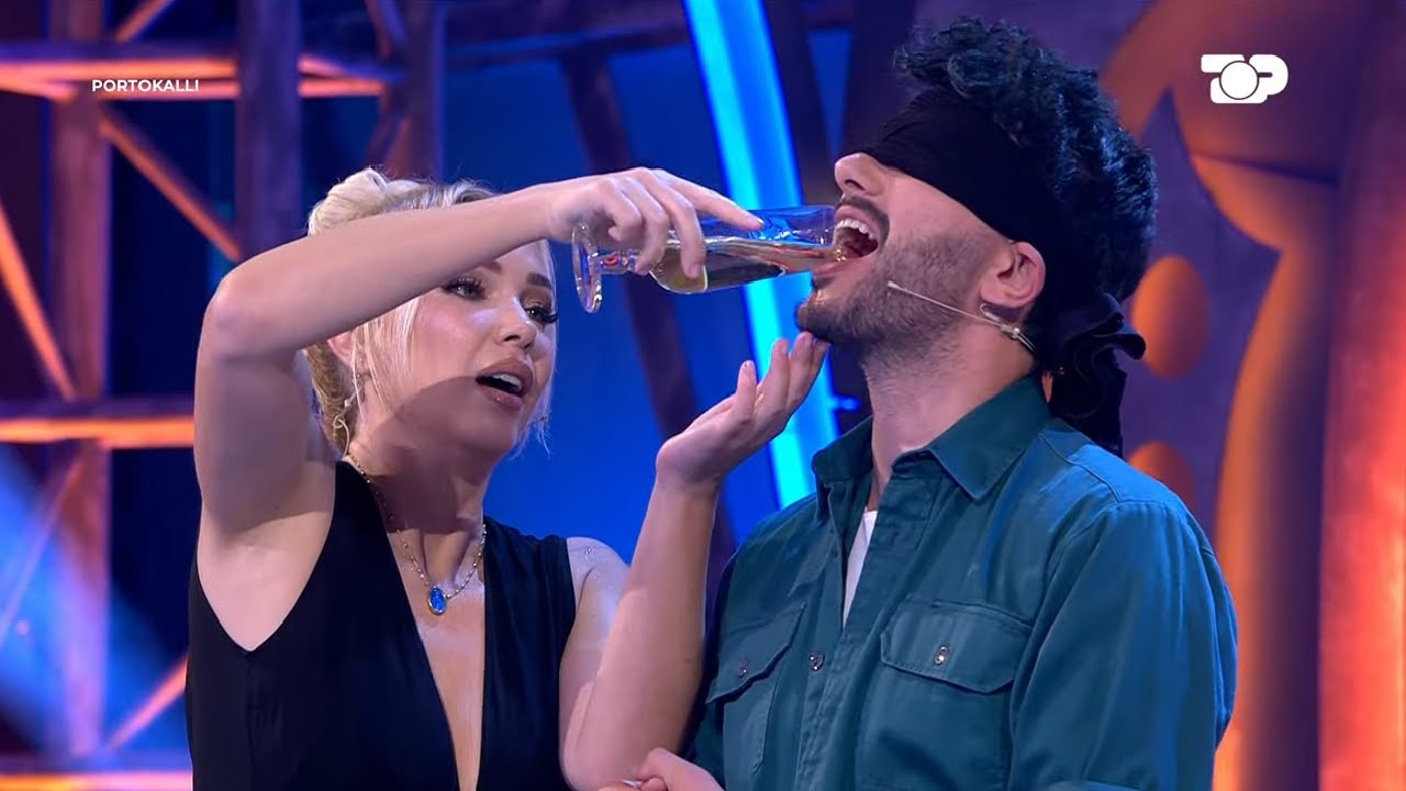 Portokalli, 13  Tetor 2024 - Bota paralele ( Surpriza për ditëlindje )