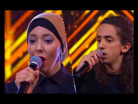 الحان و شباب 2018 شيماء و ماليك جواز سفر مارسال خليفة
