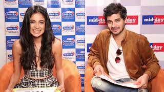 Time Out: The Most Likely to Challenge with Tahir Raj Bhasin and Sarah Jane Dias