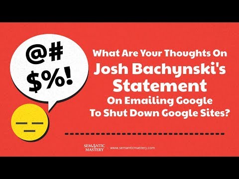 YouTube video