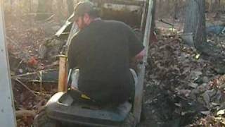 redneck rake
