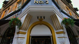 No 2 Baker Street, Stirling, Scotland, UK GoPro 1080p