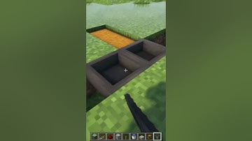 Best Auto Wheat Farm in Minecraft #short #shorts #trending #youtubeshorts