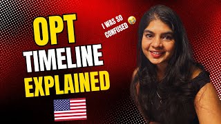 OPT Timeline & Visa Process After LLM | Guide for International Law Graduates