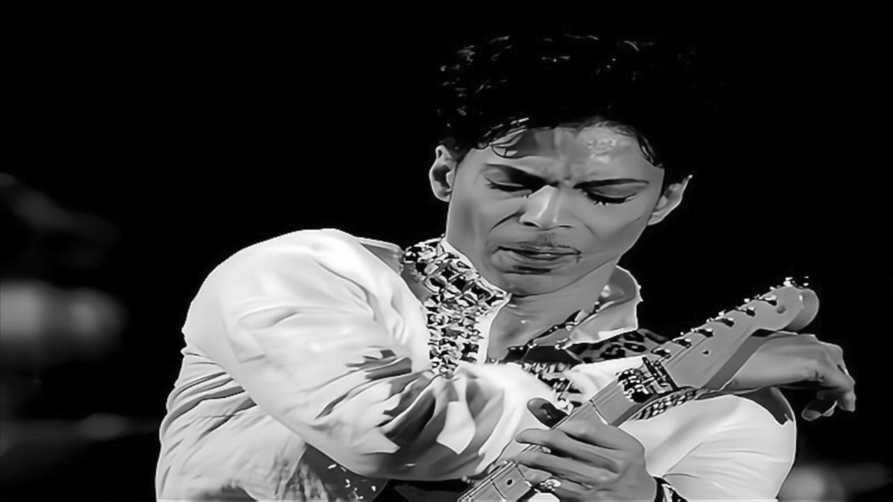 PRINCE - P CONTROL (MIX 9 - FULL LENGTH VERSION)    ⚩