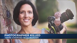 Teens charged with murder in death of photographer at Hocking Hills