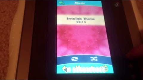 Innotab theme? Yeah I know. It