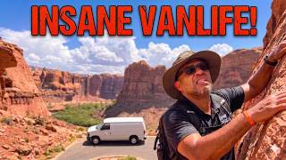 Insane Van Life | I Need To Stop, Time For A Sanity Check! @tntvans