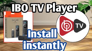 How to Install IBO TV Player on Fire TV Stick 4K Max (UK Guide 2026) | Step-by-Step Setup screenshot 5