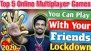 Online Multiplayer Games💥 You Can Play With Your Friends in Lockdown💥 screenshot 4