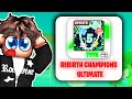NAJLEPSZY UPDATE W HISTORII REBIRTH CHAMPIONS ULTIMATE! Roblox!