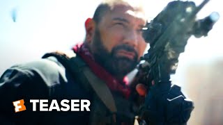 Army of the Dead - Official Teaser - 2021 Movie Trailer