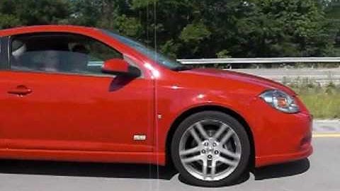 cobalt ss vs evo and cobalt ss turbo