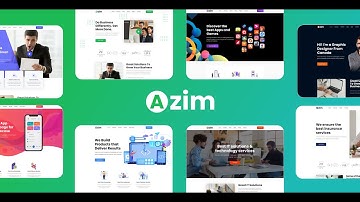 8. How to change breadcrumb background and title color - Azim | Multi-Purpose WordPress Theme