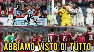 Le 7 tragicomiche partite del Milan di Giampaolo