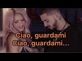 CHANTAJE/Shakira & Maluma/Traduzione in Italiano