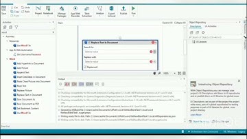 word automation using Uipath studio#UiPathSkillathon2022