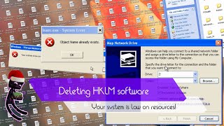 what happens if you delete software?