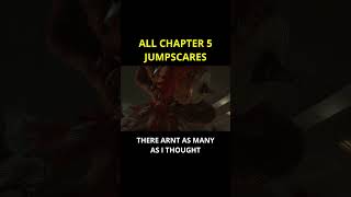 ALL Jumpscares Poppy Playtime Chapter 5