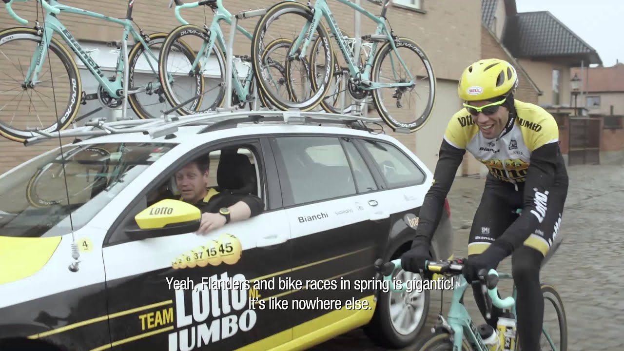 Bell Spring Classics: E3 Harelbeke