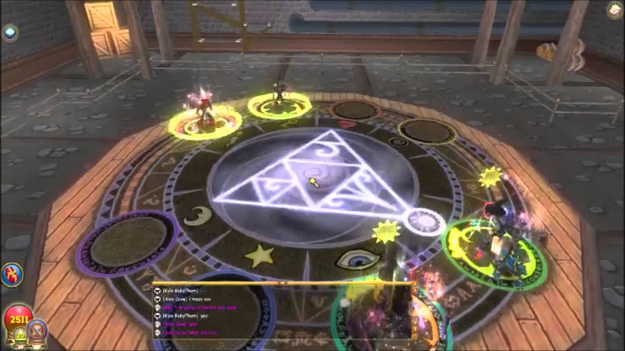 Wizard101 Road to Rank 2,000 PVP Series ⚔️ (1)