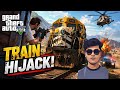 LIVE 🔴GTA 5 Train Hijack Mission🔥Epic Action|Train Heist #gtav #shorts