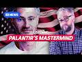 The fascism expert at the heart of Palantir | If You're Listening | ABC NEWS In-depth