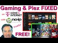 🔴Gaming &amp; Serving on T-Mobile Home Internet - FREE fix to double NAT