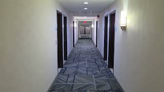 Walking To My Room. Twentynine Palms CA Edition.