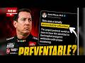 Kyle Busch Death Update - Doctor Raises Questions