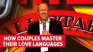 How Couples Master Their Love Languages | Jeff Allen