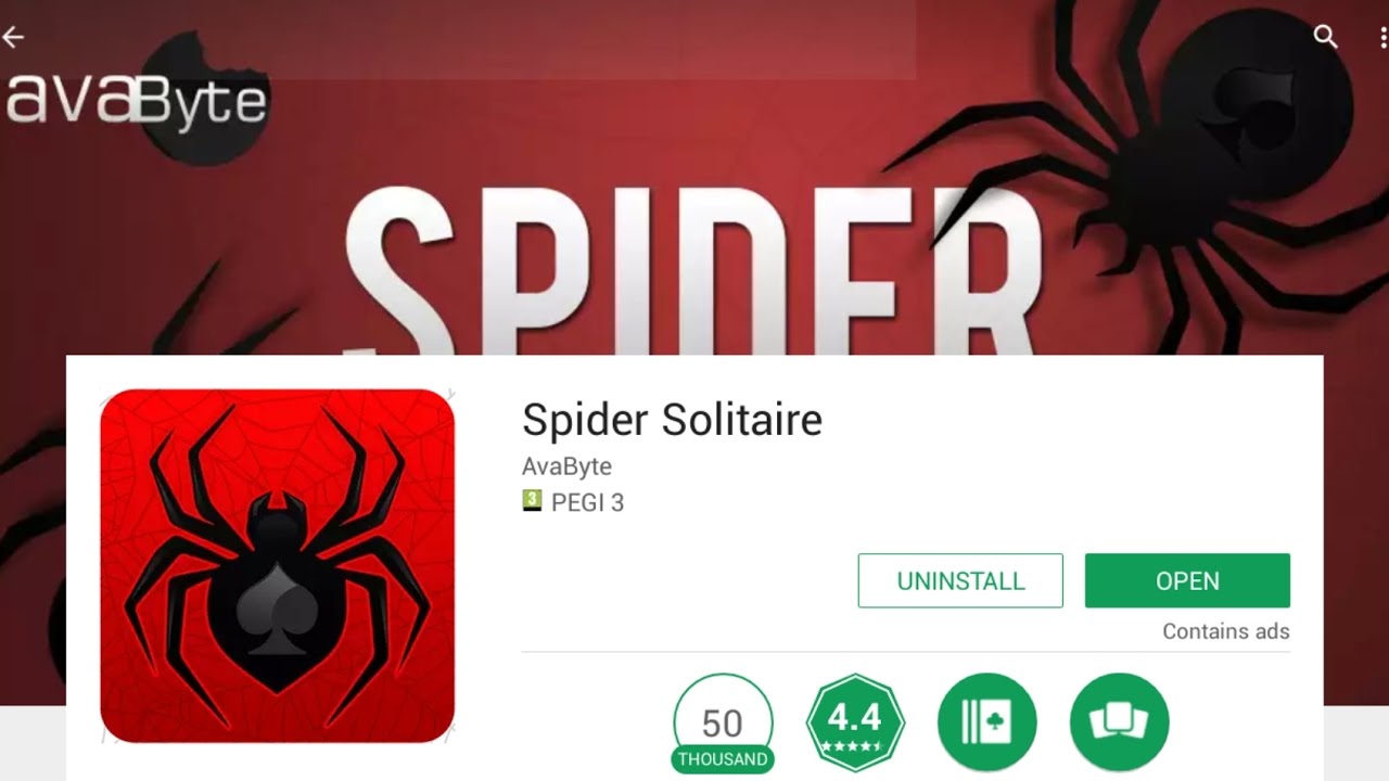 Spider Solitaire Download For Android