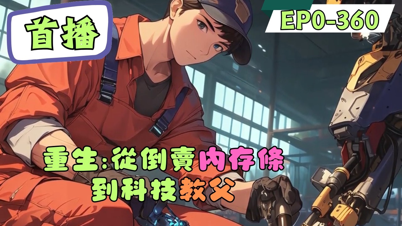 陸雲重生1995年,站在中關村的櫃檯前。這一世,他不炒股,不買房,只靠腦子裡領先世界三十年的頂級芯片圖紙,開啟硬科技霸權!沒有系統,但我本身就是人類科技的巔峰!通過改良CL450解碼算法 #動漫