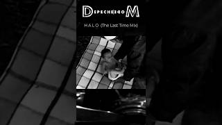 Download Lagu Depeche Mode - Halo (The Last Time Mix) feat. Dave Gahan #depechemode #shorts  #electronic #remix MP3