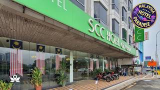 SCC Hotel | Kuala Lumpur, Malaysia | Hotel Review 🛏️