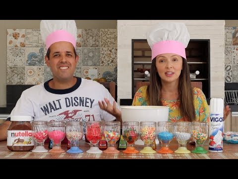 CUPCAKE CHALLENGE COM FRAN E PRODUÇÃO