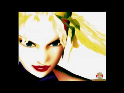 バーチャファイターCGポートレートシリーズVOL.1（サラ・ブライアント）