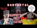 BABYMETAL (ベビーメタル) - Road of Resistance (抵抗の道) LIVE | AMERICAN RAPPER'S FIRST REACTION!