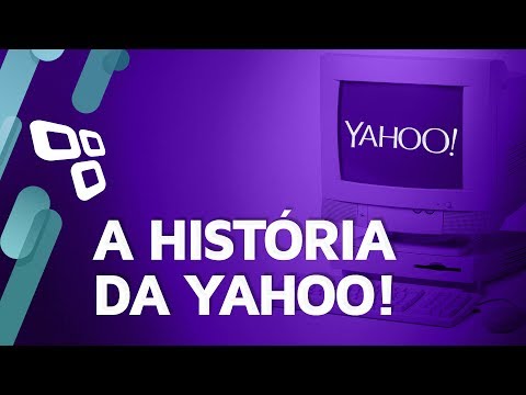 Vídeo: Como o Yahoo começou?