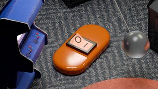 8 Hours of Switch Therapy – Ambient On/Off Cycles for Sleep, Focus & Emotional Reset