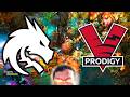 SPIRIT vs VP.PRODIGY - FIRST MATCH!! ▌TI15 THE INTERNATIONAL 2026