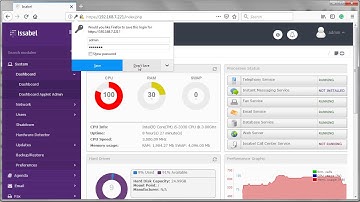 How to Take Backup and Restore in Issabel