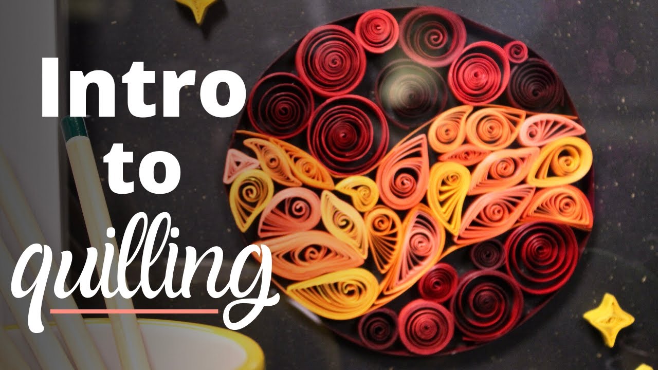 Quick Tips for Neater Quilling, Quilling Paper Tips