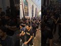 الرادود مهدي سهوان ليلة الأربعين الإمام الحسين ع 1447 موكب عزاء مأتم بن سلوم المنامة 