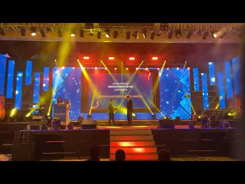 Ashok Leyland | Awards Night at Global Conference 2022, Kochi