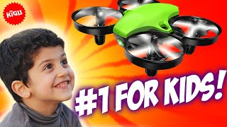 THIS Is The Best Drone For Kids In 2019 (Period!)